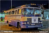 Ônibus Particulares 6B50 na cidade de Florianópolis, Santa Catarina, Brasil, por Renato de Aguiar. ID da foto: :id.