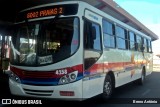 Transporte Tropical 4258 na cidade de Aracaju, Sergipe, Brasil, por Breno Antônio. ID da foto: :id.