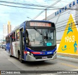 Next Mobilidade - ABC Sistema de Transporte 80.657 na cidade de Mauá, São Paulo, Brasil, por Andre Santos de Moraes. ID da foto: :id.