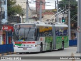 Next Mobilidade - ABC Sistema de Transporte 8105 na cidade de Santo André, São Paulo, Brasil, por Fabrício Portella Matos. ID da foto: :id.