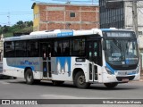 Auto Ônibus Alcântara 3.036 na cidade de São Gonçalo, Rio de Janeiro, Brasil, por Willian Raimundo Morais. ID da foto: :id.