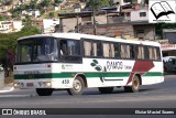 Viação Ramos Expresso Turismo 450 na cidade de Caratinga, Minas Gerais, Brasil, por Eliziar Maciel Soares. ID da foto: :id.