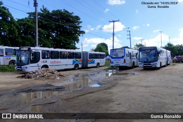 Consórcio Unitrans - 07 > Transnacional 07169 na cidade de João Pessoa, Paraíba, Brasil, por Guma Ronaldo. ID da foto: 12125193.