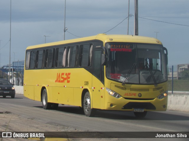 Jaspe Viagens 1309 na cidade de Jaboatão dos Guararapes, Pernambuco, Brasil, por Jonathan Silva. ID da foto: 12125292.