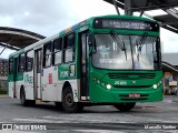 OT Trans - Ótima Salvador Transportes 20189 na cidade de Salvador, Bahia, Brasil, por Marcello Santtos. ID da foto: :id.
