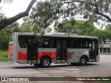 Allibus Transportes 4 5235 na cidade de São Paulo, São Paulo, Brasil, por Gilberto Mendes dos Santos. ID da foto: :id.