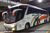 Empresa de Transportes Andorinha 7204 na cidade de Ourinhos, São Paulo, Brasil, por Vinicius de Oliveira Munhoz. ID da foto: :id.
