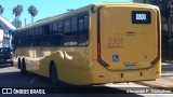 Transtusa - Transporte e Turismo Santo Antônio 2301 na cidade de Joinville, Santa Catarina, Brasil, por Alexandre F.  Gonçalves. ID da foto: :id.