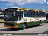 Central S.A. Transportes Rodoviários e Turismo 664 na cidade de São Leopoldo, Rio Grande do Sul, Brasil, por Emerson Dorneles. ID da foto: :id.
