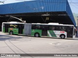Next Mobilidade - ABC Sistema de Transporte 8153 na cidade de Santo André, São Paulo, Brasil, por Gilberto Mendes dos Santos. ID da foto: :id.