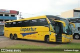 Lopestur - Lopes Turismo e Transportes 80005 na cidade de Cascavel, Paraná, Brasil, por Guilherme Rogge. ID da foto: :id.