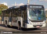 Milênio Transportes 10973 na cidade de Belo Horizonte, Minas Gerais, Brasil, por João Victor. ID da foto: :id.