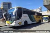 Empresa Gontijo de Transportes 14960 na cidade de Belo Horizonte, Minas Gerais, Brasil, por Helder Fernandes da Silva. ID da foto: :id.