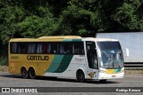 Empresa Gontijo de Transportes 12640 na cidade de Manhuaçu, Minas Gerais, Brasil, por Rodrigo Barraza. ID da foto: :id.