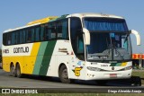 Empresa Gontijo de Transportes 14165 na cidade de Resende, Rio de Janeiro, Brasil, por Diego Almeida Araujo. ID da foto: :id.