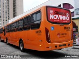 Auto Viação Redentor HI036 na cidade de Curitiba, Paraná, Brasil, por Paulo Gustavo. ID da foto: :id.