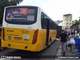 Real Auto Ônibus C41349 na cidade de Rio de Janeiro, Rio de Janeiro, Brasil, por Guilherme Pereira Costa. ID da foto: :id.