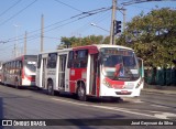 Allibus Transportes 4 5704 na cidade de São Paulo, São Paulo, Brasil, por José Geyvson da Silva. ID da foto: :id.