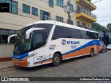 Stelman Tour Transporte Rodoviário de Passageiros 5000 na cidade de Lambari, Minas Gerais, Brasil, por Guilherme Pedroso Alves. ID da foto: :id.