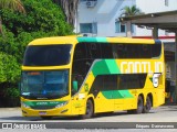 Empresa Gontijo de Transportes 23055 na cidade de Eunápolis, Bahia, Brasil, por Eriques  Damasceno. ID da foto: :id.