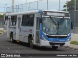 Consórcio Navegantes - 06 > Santa Maria > Transportes Boa Viagem 06047 na cidade de João Pessoa, Paraíba, Brasil, por Alesandro da Mata Silva . ID da foto: :id.