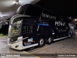 Empresa de Ônibus Nossa Senhora da Penha 60065 na cidade de Garuva, Santa Catarina, Brasil, por Gustavo Cruz Bezerra. ID da foto: :id.