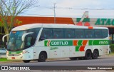 Empresa Gontijo de Transportes 21655 na cidade de Eunápolis, Bahia, Brasil, por Eriques  Damasceno. ID da foto: :id.