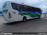 Bel-Tour Transportes e Turismo 318 na cidade de Cachoeirinha, Rio Grande do Sul, Brasil, por Douglas Cunha. ID da foto: :id.
