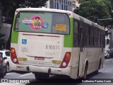 Transportes Paranapuan B10071 na cidade de Rio de Janeiro, Rio de Janeiro, Brasil, por Guilherme Pereira Costa. ID da foto: :id.