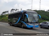 Empresa de Ônibus Nossa Senhora da Penha 52005 na cidade de Arujá, São Paulo, Brasil, por José Geyvson da Silva. ID da foto: :id.