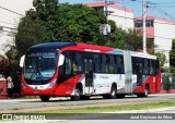 Empresa de Ônibus Vila Galvão 2502 na cidade de Guarulhos, São Paulo, Brasil, por José Geyvson da Silva. ID da foto: :id.