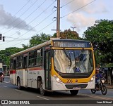 Empresa Metropolitana 206 na cidade de Recife, Pernambuco, Brasil, por Luan Mikael. ID da foto: :id.