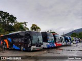 Corttes Transportes Executivos 6005 na cidade de Itaguaí, Rio de Janeiro, Brasil, por Ewerton Gomes. ID da foto: :id.