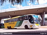Empresa Gontijo de Transportes 17350 na cidade de Belo Horizonte, Minas Gerais, Brasil, por Douglas Yuri. ID da foto: :id.