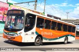 Linave Transportes RJ 146.059 na cidade de Queimados, Rio de Janeiro, Brasil, por Paulo Henrique Pereira Borges. ID da foto: :id.