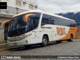RBC Turismo e Fretamento 2406 na cidade de Lambari, Minas Gerais, Brasil, por Guilherme Pedroso Alves. ID da foto: :id.
