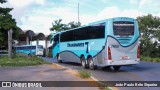 Transnorte - Transporte e Turismo Norte de Minas 79000 na cidade de Montes Claros, Minas Gerais, Brasil, por João Paulo Brito Siqueira. ID da foto: :id.