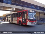 Express Transportes Urbanos Ltda 4 4227 na cidade de São Paulo, São Paulo, Brasil, por José Geyvson da Silva. ID da foto: :id.