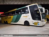 Empresa Gontijo de Transportes 12825 na cidade de Estiva, Minas Gerais, Brasil, por Gustavo Cruz Bezerra. ID da foto: :id.