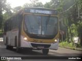 Empresa Metropolitana 282 na cidade de Jaboatão dos Guararapes, Pernambuco, Brasil, por Jonathan Silva. ID da foto: :id.