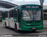 OT Trans - Ótima Salvador Transportes 20192 na cidade de Salvador, Bahia, Brasil, por Silas Azevedo. ID da foto: :id.