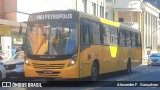 Gidion Transporte e Turismo 11341 na cidade de Joinville, Santa Catarina, Brasil, por Alexandre F.  Gonçalves. ID da foto: :id.