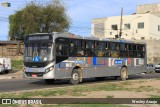Auto Ônibus São João 13015 na cidade de Feira de Santana, Bahia, Brasil, por Wesley Araujo. ID da foto: :id.