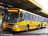 Leblon Transporte de Passageiros 15421 na cidade de Fazenda Rio Grande, Paraná, Brasil, por Paulo Gustavo. ID da foto: :id.