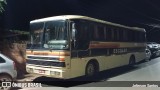 Ônibus Particulares 0821 na cidade de Riacho dos Machados, Minas Gerais, Brasil, por Jeferson Santos. ID da foto: :id.