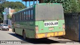 Ônibus Particulares 0271 na cidade de Porteirinha, Minas Gerais, Brasil, por Jeferson Santos. ID da foto: :id.