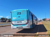UTB - União Transporte Brasília 3270 na cidade de Brasília, Distrito Federal, Brasil, por Isaac Santos Rocha. ID da foto: :id.
