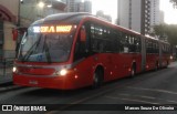 Empresa Cristo Rei > CCD Transporte Coletivo DE701 na cidade de Curitiba, Paraná, Brasil, por Marcos Souza De Oliveira. ID da foto: :id.