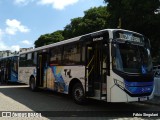 TCL - Transporte Coletivo Leo 64 na cidade de Juiz de Fora, Minas Gerais, Brasil, por Fábio Singulani. ID da foto: :id.