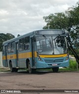 Reliance Transportes 635 na cidade de Campina Grande do Sul, Paraná, Brasil, por Fabrício Alvarez. ID da foto: :id.